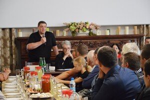 Одесскую область посетил третий Президент Украины Виктор Ющенко