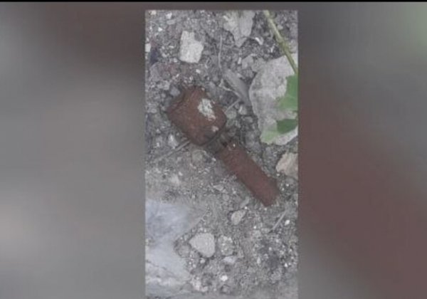 В Суворовском районе Одессы дети нашли взрывчатку: одесские патрульные отчитались за сутки