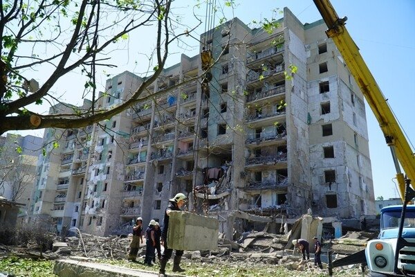 Более ста ракетных ударов: начальник Одесской ОВА Максим Марченко подвел итоги 200 дней войны