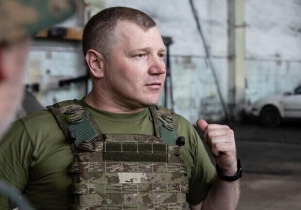 Одесский облсовет просить дать звание Героя Украины погибшему комбригу Гуляеву