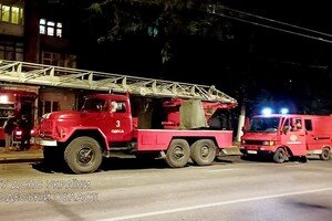 Пожары в ресторане и жилом доме: как прошли сутки у спасателей в Одессе