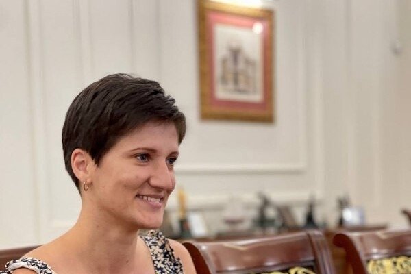 Одессу посетила Глава комитета по вопросам сотрудничества Балтимора и Одессы