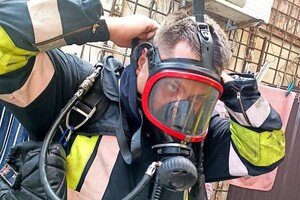 Пожары в ресторане и жилом доме: как прошли сутки у спасателей в Одессе