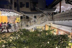 Одесский ресторан получил премию за лучший дизайн интерьера