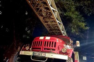 Пожары в ресторане и жилом доме: как прошли сутки у спасателей в Одессе
