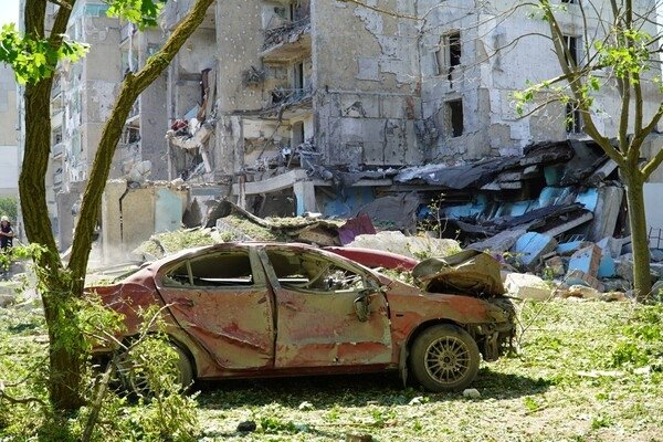 Более ста ракетных ударов: начальник Одесской ОВА Максим Марченко подвел итоги 200 дней войны