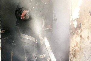 Пожары в ресторане и жилом доме: как прошли сутки у спасателей в Одессе
