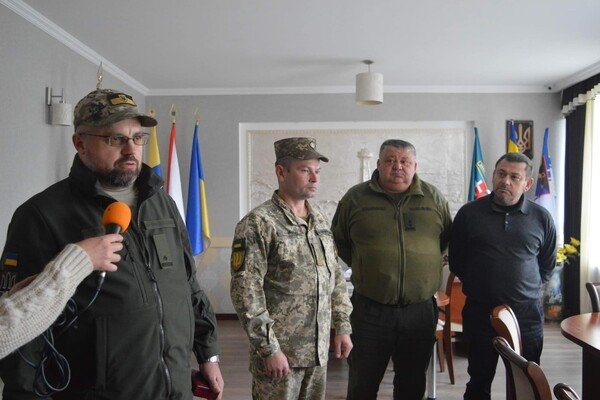 Семье погибшего 20-летнего военного из Одесской области вручили его посмертную награду "За мужество"