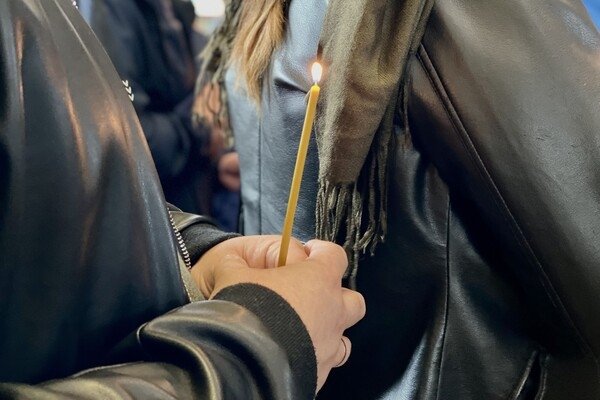 В Одесской области простились с 30-летним защитником Украины