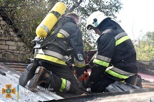Пожары в ресторане и жилом доме: как прошли сутки у спасателей в Одессе