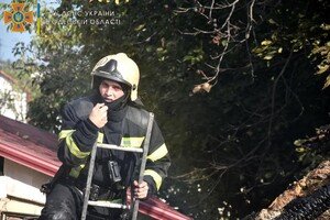Пожары в ресторане и жилом доме: как прошли сутки у спасателей в Одессе