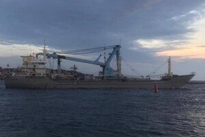 Из портов Одесской области вышли еще восемь кораблей с украинской агропродукцией