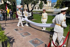 На одесской аллее звезд появились новые имена (фото)