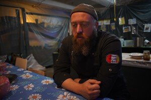 Одесситы на войне: как профессиональный повар стал "рыцарем"