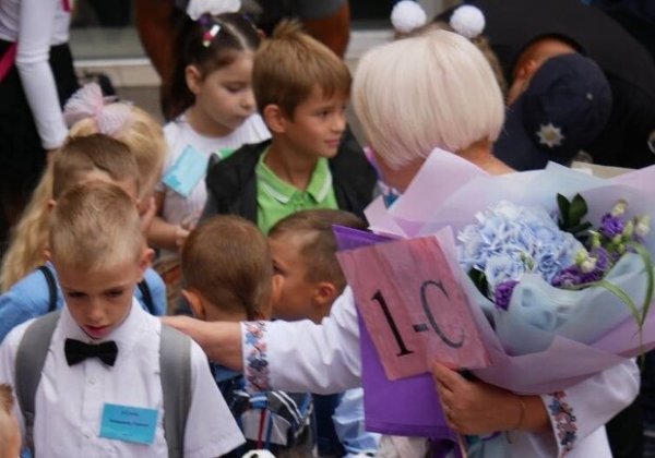1 сентября в Одессе: как начался ученый год во время войны