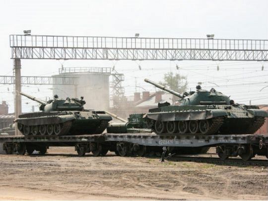 Білорусь, ймовірно, готується приймати військові ешелони з росії, — Беларускі Гаюн