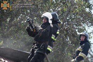 Пожары в ресторане и жилом доме: как прошли сутки у спасателей в Одессе