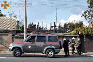 Пожары в ресторане и жилом доме: как прошли сутки у спасателей в Одессе
