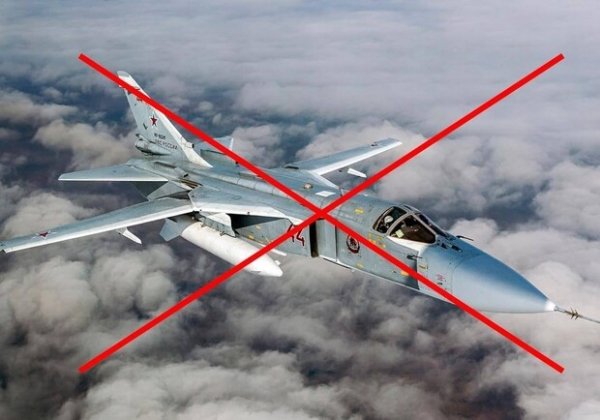 Одесские зенитчики сбили вражеский самолет