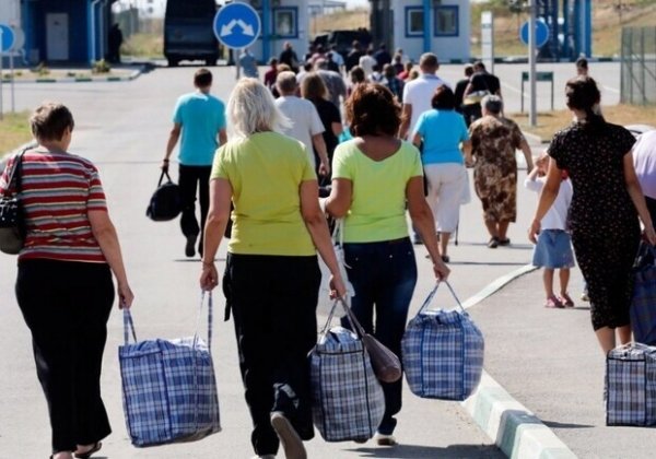 Из-за контрнаступления ВСУ на юге в Одессе станет больше переселенцев
