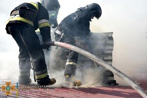 Пожары в ресторане и жилом доме: как прошли сутки у спасателей в Одессе