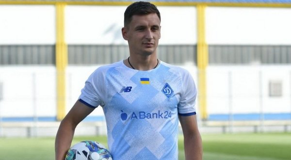Одеський футболіст підписав чотирирічний контракт із київським «Динамо»
