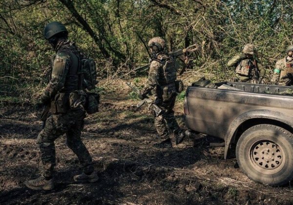 Карта боевых действий в Украине 25 сентября