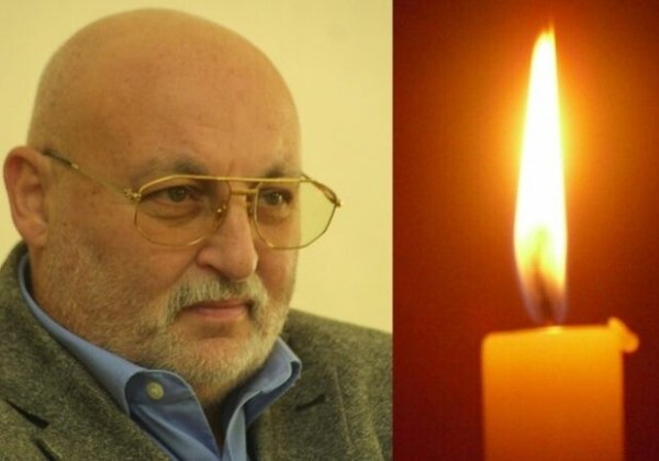 В Одессе умер один из соавторов герба города