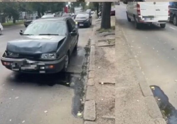 В Одессе за сутки случилось два ДТП: пострадали пешеходы