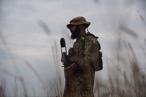 Одесский боец рассказал о службе и о том, как останавливали десант в Коблево 