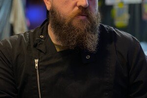 Одесситы на войне: как профессиональный повар стал "рыцарем" Одесситы на войне: как профессиональный повар стал "рыцарем"