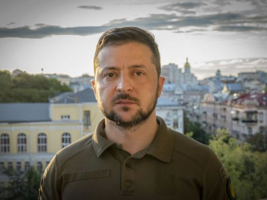 Якщо буде втрачено здатність розрізняти запах крові на купюрах, Європи не стане, — Зеленський про візи для росіян