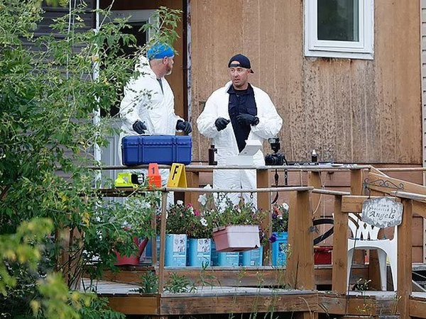 Різанина у Саскачевані: не менше 10 людей убито, 15 поранено (фото)