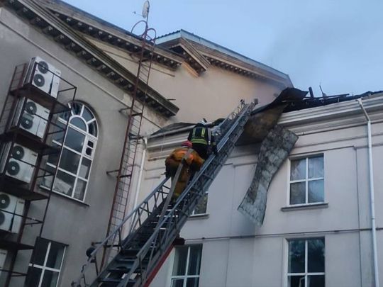 Російський ворог обстріляв Харківську та Дніпропетровську області: є постраждалі, зокрема двоє дітей