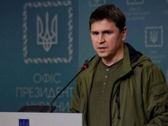 &laquo;У&nbsp;життя чудове почуття гумору&raquo;: у&nbsp;Зеленського відреагували на&nbsp;путінську мобілізацію