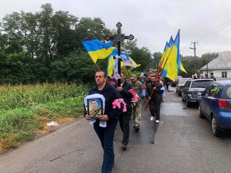 «Війна для нього почалася ще у 2015 році»: стало відомо про ще одну важку втрату в боях за Україну