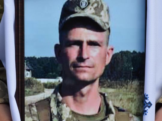 «Він на милицях оббивав пороги військкомату, аби знову стати у стрій»: щемлива історія про героя з Вінниччини