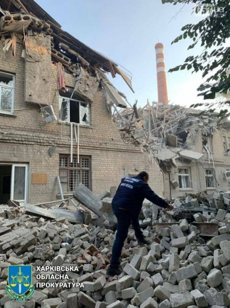 Ворог обстріляв Дніпропетровщину та Харківщину: є поранені (відео)
