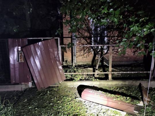 Ворог тричі вдарив по Дніпропетровській області: постраждали житлові будинки та інфраструктура