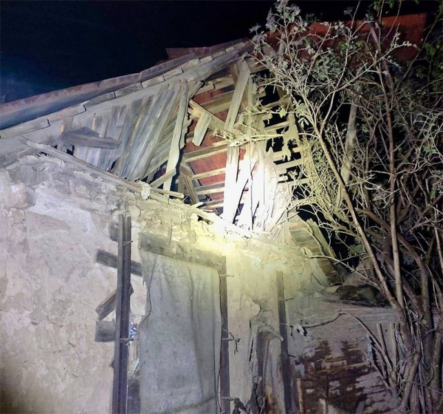 Ворог тричі вдарив по Дніпропетровській області: постраждали житлові будинки та інфраструктура