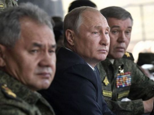 Є кілька причин: відомий австрійський аналітик пояснив, чому путін не використовує ядерну зброю
