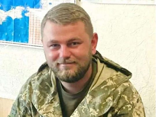 «Завжди був на передньому краї»: на Вінниччині попрощались із захисником, який загинув під Донецьком