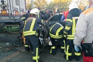 Два ДТП и семь пожаров: как прошли сутки у одесских спасателей