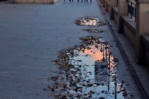 В Одессу наконец-то пришла осень: смотри, как это красиво
