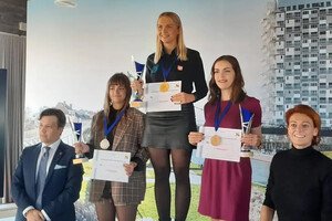 Одесситка завоевала медаль чемпионата Европы по международным шашкам