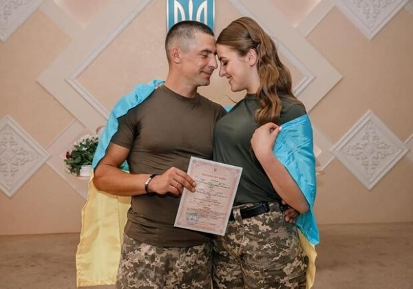 Романтический День защитников Украины: Одесская область попала в пятерку регионов-лидеров по количеству браков