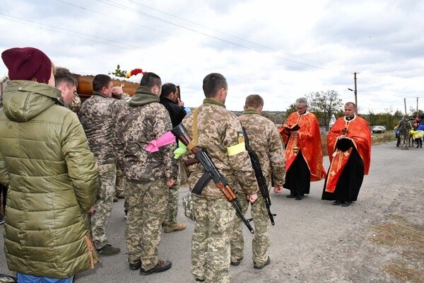 На Херсонском направлении погиб участник АТО из Одесской области