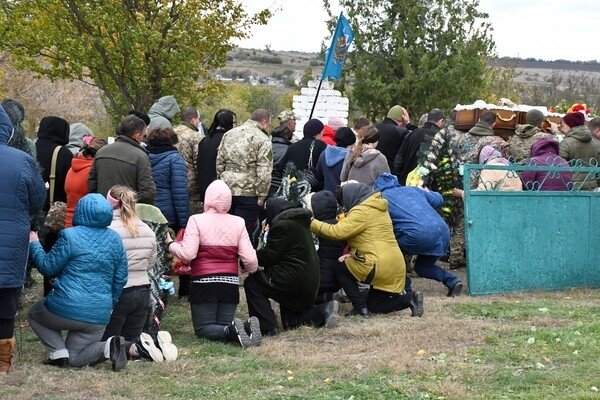 На Херсонском направлении погиб участник АТО из Одесской области