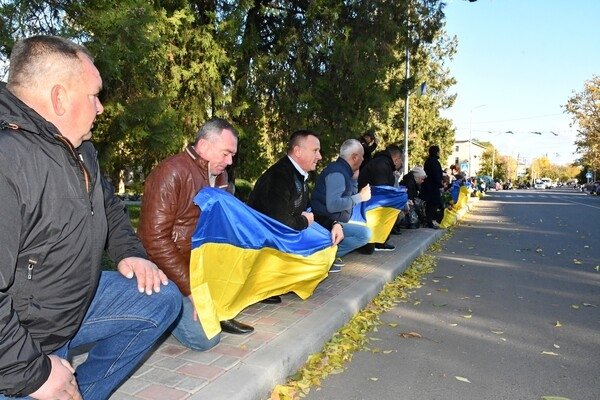 На Херсонском направлении погиб участник АТО из Одесской области