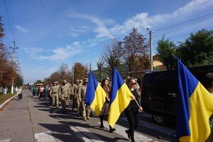  Одесская область потеряла еще троих защитников